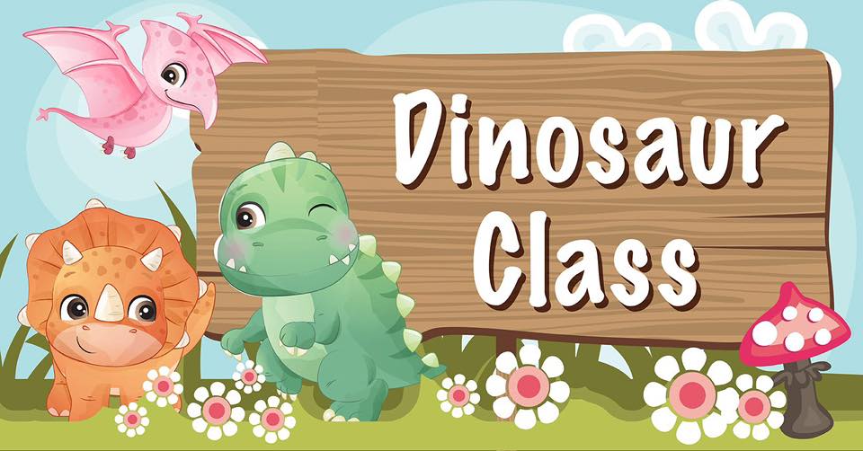 Dinosaur Class (Grade RRR)
